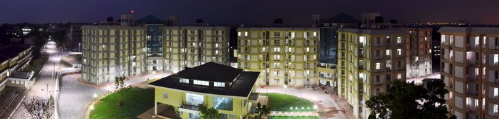 The Hostel Blocks- a home away from home